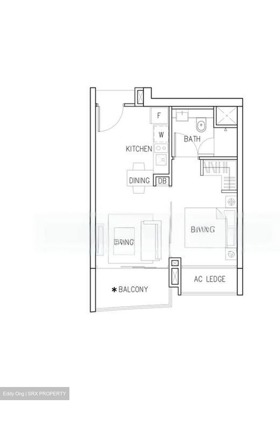 Eight Riversuites (D12), Condominium #437989401